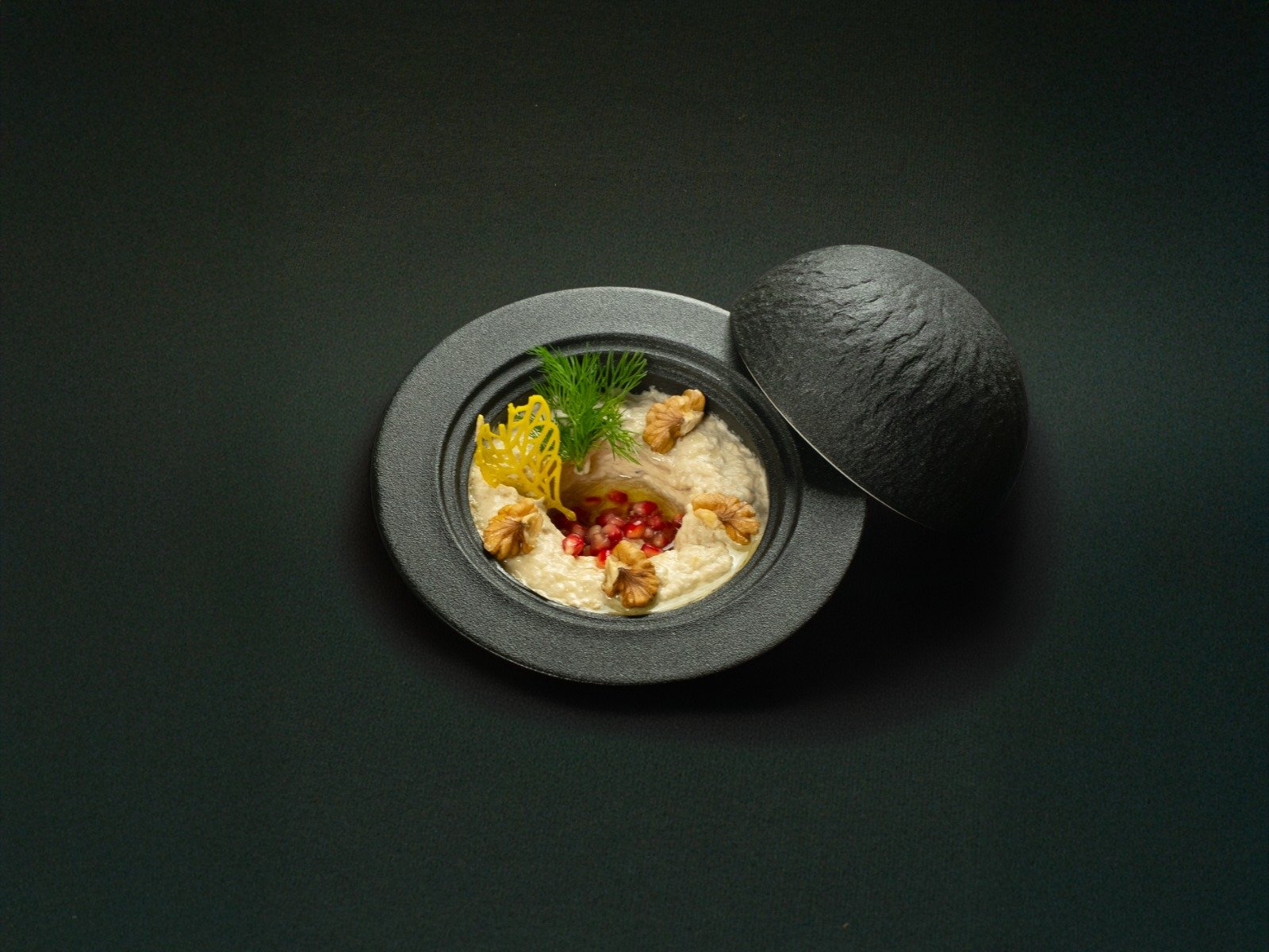 متبل باذنجان